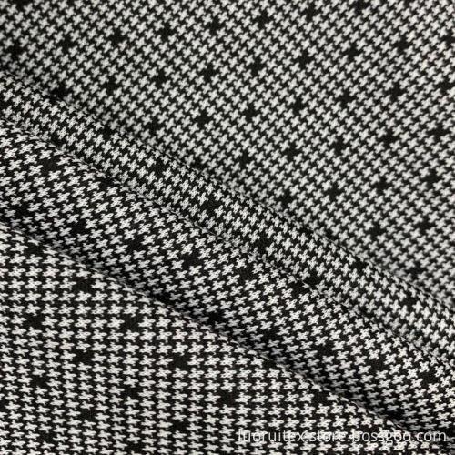 Plover Case Jacquard Knitted Fabrics